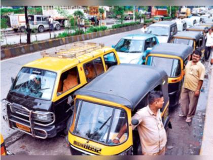 Mumbai Traffic News: Only one month left for meter recalibration | मीटर रिकॅलिब्रेशनसाठी उरला फक्त महिना