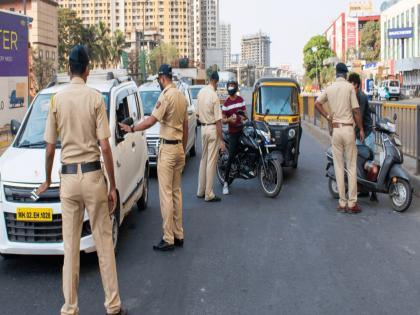 Pune Police If you drive in opposite direction the vehicle itself will be impounded; Strict warning of Pune Police | Pune Police: विरुद्ध दिशेने वाहन चालवाल, तर वाहनच जप्त हाेईल; पुणे पोलिसांचा कडक इशारा