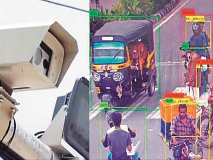 Triple seat, no helmet but now camera will detect; Intelligent traffic management system will come | ट्रिपल सीट, हेल्मेट नसेल तरी आता टिपेल कॅमेरा; इंटेलिजेंट ट्रॅफिक मॅनेजमेंट सिस्टीमची कमाल