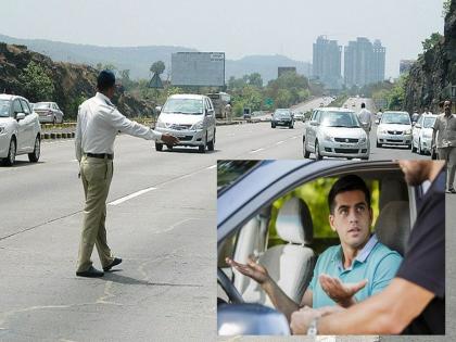 Stopped by the traffic police? Know your four important rights