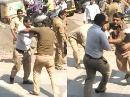 Eight attacks on traffic police in Nagpur during the year | नागपुरात  वर्षभरात वाहतूक पोलिसांवर आठ हल्ले