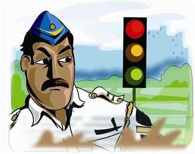  Traffic police officers take action against 63,000 drivers in nine months! | नऊ महिन्यांमध्ये वाहतूक पोलिसांची ६३ हजार वाहन चालकांवर कारवाई!