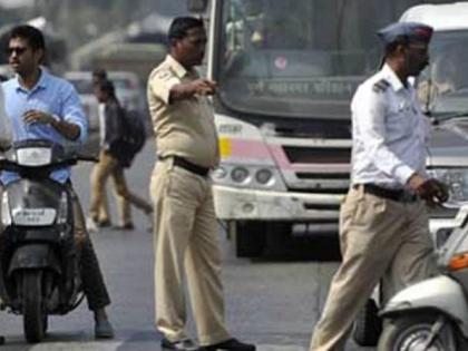 Action against 3,000 drivers in 21 days | २१ दिवसांत तीन हजार वाहनचालकांवर कारवाई  