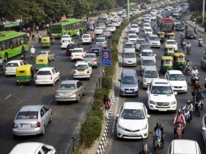 A lot of time is spent in traffic jams; In which city is the speed of vehicles slow? | वाहतूक कोंडीत जातो भरपूर वेळ; कोणत्या शहरात वाहनांची गती कमी?