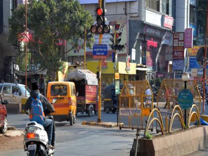 Changes in traffic during the Great Depression Day | महापरिनिर्वाण दिनानिमित्त वाहतुकीत बदल