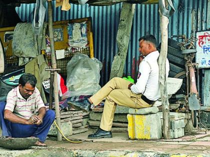 Traffic controlling in Nagpur city is 'Ram Bharoos' | नागपूर शहरातील वाहतूक व्यवस्था ‘रामभरोसे’ 