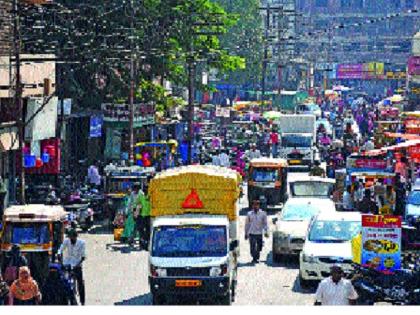 Citizens now have the opportunity to become traffic police; Mass Traffic app is open | नागरिकांनाच आता वाहतूक पोलीस बनण्याची संधी; महाट्रॅफिक अ‍ॅपची सुविधा सुरू