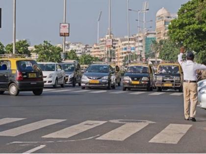 Awesome... follow the traffic rules and get 'rewards' | भन्नाटच... वाहतुकीचे नियम पाळा अन् ‘रिवॉर्डस्’ मिळवा