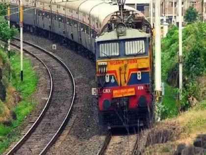 Pune Railway Department earns Rs 62 crore from cancelled tickets 24 percent increase in revenue | प्रवाशांनी रद्द केलेल्या तिकिटांतून पुणे रेल्वे विभागाला ६२ कोटींचे उत्पन्न; उत्पन्नामध्ये २४ टक्क्यांनी वाढ Pune Railway Department earns Rs 62 crore from cancelled tickets 24 percent increase in revenue | प्रवाशांनी रद्द केलेल्या तिकिटांतून पुणे रेल्वे विभागाला ६२ कोटींचे उत्पन्न; उत्पन्नामध्ये २४ टक्क्यांनी वाढ
