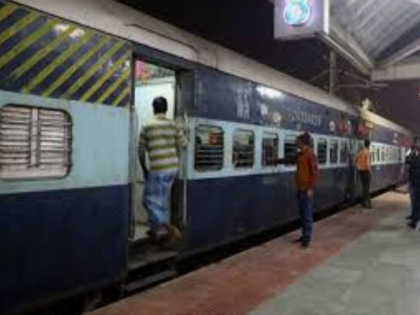 Four rounds of Secunderabad-Raxol Special Express on the occasion of Diwali and Chhat festival | दिवाळी आणि छट सणानिमित्त सिकंदराबाद-रक्सोल विशेष एक्स्प्रेसच्या चार फेऱ्या