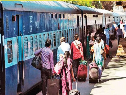 Booking is full! Make reservations for trains, travels, otherwise it will be time to travel during Diwali rush | बुकिंग होतेय फुल! रेल्वे, ट्रॅव्हल्सचे आरक्षण करा, नाही तर दिवाळीत गर्दीत प्रवासाची येईल वेळ