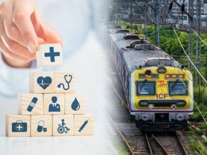 Train travel injury? Immediate help, 'Central Railway' contracts with 33 hospitals | रेल्वे प्रवासात दुखापत ? तत्काळ मिळणार मदत, ‘मध्य रेल्वे’चा ३३ रुग्णालयांशी करार