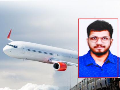 A young doctor coming to vote in Chhatrapati Sambhajinagar saved a woman's life in an airplane | छत्रपती संभाजीनगरात मतदानासाठी येणाऱ्या तरुण डॉक्टरने विमानात वाचविले महिलेचे प्राण