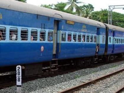  Temporarily stop at Vindhyachal station for Chaitra Yatra | चैत्र यात्रोत्सवानिमित्त विंध्याचल स्थानकावर तात्पुरता थांबा