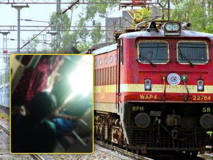 a man took attentation by social media users about dire state 3 ac coach and also share her sister experience post has been viral | मुलासाठी बहिणीने चालत्या ट्रेनमधून मारली उडी अन्.., रेल्वे प्रवासात वाईट अनुभव आलेल्या नेटकऱ्याची Viral पोस्ट चर्चेत