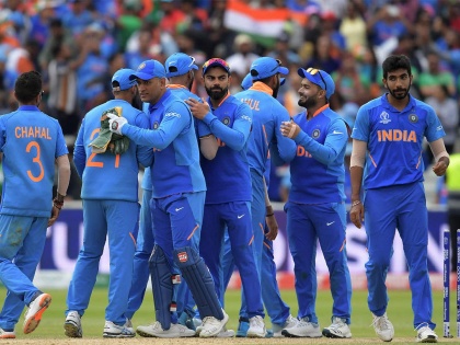 ICC World Cup 2019 : Indian cricket team’s fitness trainer Basu, physio Farhart to quit after World Cup: Report | ICC World Cup 2019 : वर्ल्ड कपनंतर 'हे' दोन सदस्य टीम इंडियाची साथ सोडणार, कारण?