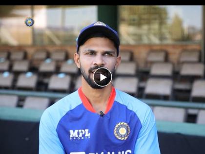 Training with Dhoni or dinner with Sachin Tendulkar, Ruturaj Gaikwad's answers won hearts | VIDEO: धोनीसोबत ट्रेनिंग की सचिन तेंडुलकरसोबत डिनर? मराठमोळ्या ऋतुराज गायकवाडच्या उत्तराने जिंकली मनं