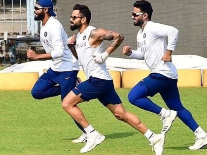 India's 'this' player is hard to catch, Virat Kohli reveals | भारताच्या 'या' खेळाडूला पकडणं आहे कठीण, विराट कोहलीचा खुलासा