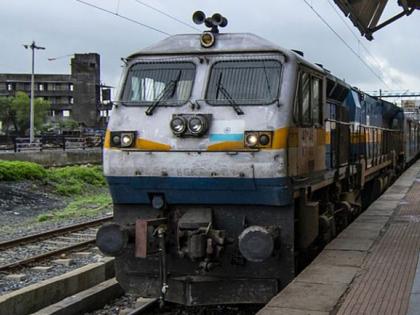 Coronavirus: Central Railway plans 323 parcel trains in lockdown; 230 trains ran | Coronavirus: लॉकडाउनमध्ये मध्य रेल्वेने केले ३२३ पार्सल गाड्यांचे नियोजन; २३० गाड्या धावल्या