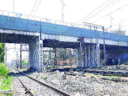 Dombivli flyover threatens in parents | स्कूलबसची वाहतूक ठाकुर्ली पुलावरून वळवा, डोंबिवली उड्डाणपुलाबाबत पालकांना धास्ती