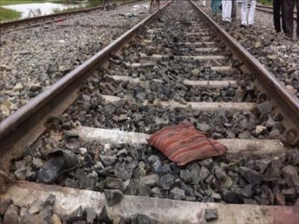 Nephew's death under the train, aunt also died of heart attack after hearing the news | रेल्वेखाली पुतण्याच्या मृत्यू, बातमी ऐकून काकूचेही हृदयविकाराने निधन