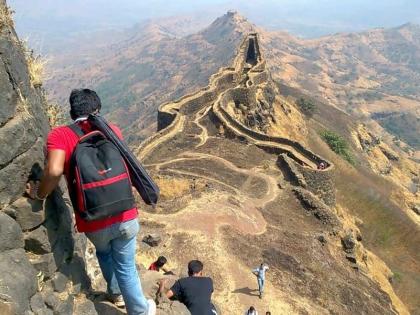 The craze of the ear endla trek; But are you careful? | इअर एण्डला ट्रेकची क्रेझ; पण खबरदारी घेताय का?