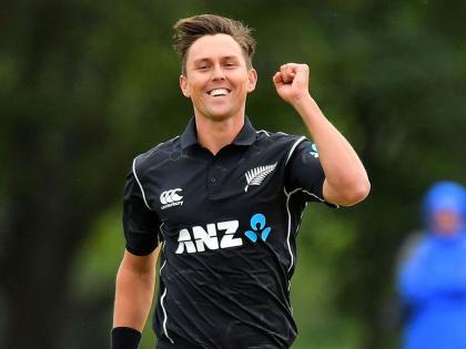 Trent Boult will play in the World Cup, the selection committee of New Zealand is confident | ट्रेंट बोल्ट विश्वचषक स्पर्धेत खेळणार, न्यूझीलंडच्या निवड समितीला विश्वास