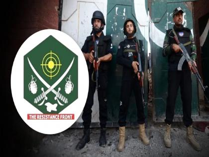 After the Pahalgam attack, America took a big decision regarding 'TRF'; Pakistan's miscreants will be put under pressure! | पहलगाम हल्ल्यानंतर अमेरिकेने ‘TRF’बद्दल घेतला मोठा निर्णय; पाकिस्तानच्या कुरापतींना चाप बसणार! After the Pahalgam attack, America took a big decision regarding 'TRF'; Pakistan's miscreants will be put under pressure! | पहलगाम हल्ल्यानंतर अमेरिकेने ‘TRF’बद्दल घेतला मोठा निर्णय; पाकिस्तानच्या कुरापतींना चाप बसणार!