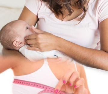How to avoid sagging breast : How to reshape sagging breasts after breast feeding