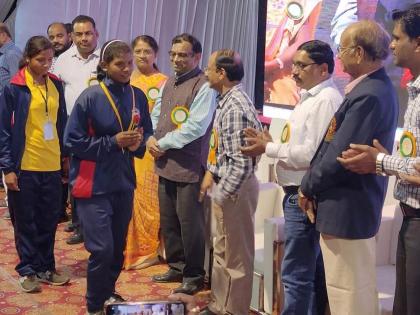 Nagpur leads in 'Tribal' Individual Sports | आश्रमशाळांच्या क्रीडा स्पर्धेत नागपूर आघाडीवर 