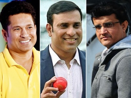 Sachin, Sourav, Laxman 'out' at the same time | सचिन, सौरव, लक्ष्मण एकाच वेळी 'आउट'; त्रिकुटाला झटका, टीम इंडियाला धक्का