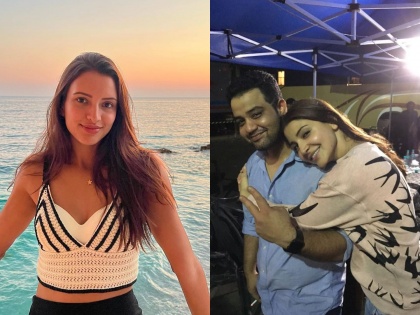 Anushka Sharma's brother Karnesh Sharma and Tripti Dimri broke up?, unfollowed each other on Instagram | अनुष्का शर्माचा भाऊ कर्णेश शर्मा आणि तृप्ती डिमरीचं ब्रेकअप?, इंस्टाग्रामवर एकमेकांना केलं अनफॉलो