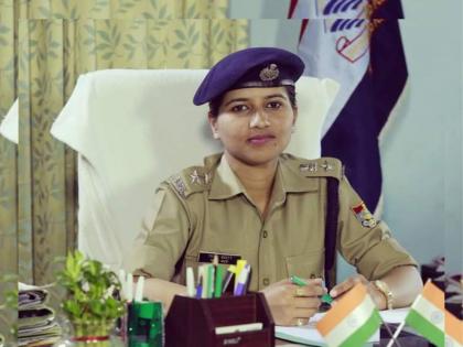 Inspirational! 6 Govt job offers rejected ips tripti bhatt success story | प्रेरणादायी! UPSC साठी नाकारल्या ISRO सह 6 सरकारी नोकरीच्या ऑफर; पहिल्याच प्रयत्नात IPS