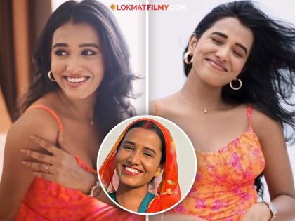 Tripti Sahu : "TV स्टार्स गोरं होण्यासाठी घेतात इंजेक्शन", पंचायत फेम अभिनेत्रीचा धक्कादायक खुलासा