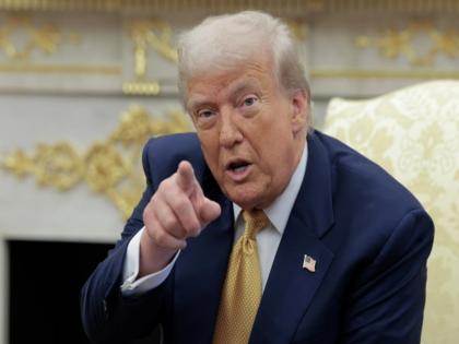 President Trump is a big deal, Columbia University bows down! Now will give $220 million to the government | राष्ट्राध्यक्ष ट्रम्प ठरले भारी, कोलंबिया विद्यापीठ नमले! आता सरकारला २२० दशलक्ष डॉलर देणार
