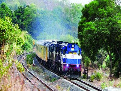 Mumbai-Goa travel will be reduced by half an hour! Tejas Express will run faster | मुंबई-गोवा प्रवास अर्ध्या तासाने घटणार! तेजस एक्सप्रेस आणखी फास्ट धावणार