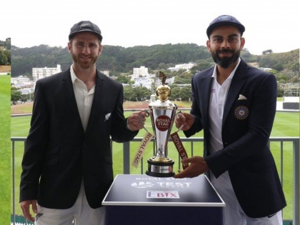 NZ vs IND: If you want to win a match, what to do when you win the toss, know what the record says ... | NZ vs IND: सामना जिंकायचा असेल तर टॉस जिंकल्यावर काय करायचं, जाणून घ्या काय सांगतोय रेकॉर्ड...
