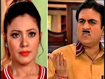 Jethalal and Babita had a heated argument on the set of 'Tarak Mehta Ka Ulta Chashma' TJL | बापरे..! 'तारक मेहता...'च्या सेटवरच झाले जेठालाल व बबितामध्ये कडाक्याचं भांडण, हे आहे कारण