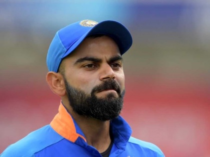 ICC World Cup 2019: The two members left team Indian team, Virat Kohli's emotional tweet | ICC World Cup 2019 : या दोन सदस्यांनी सोडली टीम इंडियाची साथ, कोहलीचे भावनिक ट्विट