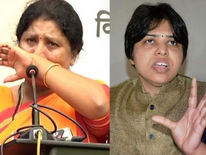 Social activist Tripti Desai's target on Thackeray group leader Sushma Andhare | सुषमा अंधारेजी, रडण्याची नौटंकी बस्स करा, तुमच्यामुळे...; तृप्ती देसाईंचा टोला