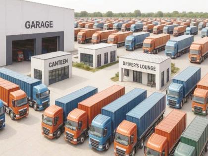 MSRDC forgets about 60 acres of land acquired for crore-dollar freight city | मुख्यमंत्र्यांचा निर्णय अडकला लालफितीत; वाहतूकनगरच्या संपादित ६० एकर जागेचाच विसर MSRDC forgets about 60 acres of land acquired for crore-dollar freight city | मुख्यमंत्र्यांचा निर्णय अडकला लालफितीत; वाहतूकनगरच्या संपादित ६० एकर जागेचाच विसर