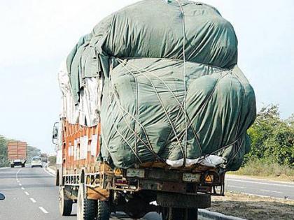 RTO bang! 2 crore 37 lakhs fined to 841 vehicle owners for transporting overload | आरटीओचा दणका! ओव्हरलोड वाहतूक करणाऱ्या ८४१ वाहनधारकांना २ कोटी ३७ लाखांचा दंड