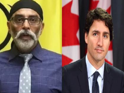 'My direct relationship with Justin Trudo, I provided anti-India information', Khalistani Pannu's big revelation | 'ट्रूडोंसोबत माझे थेट संबंध, मीच भारतविरोधी माहिती पुरवली', खालिस्तानी पन्नूचा मोठा खुलासा