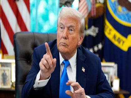 I stopped the India-Pakistan war; US President Donald Trump claims more than 40 times, now at least give me the Nobel | भारत-पाकिस्तान युद्ध मीच थांबवले; ४० पेक्षा अधिक वेळा ट्रम्प यांचा दावा, आता तरी नोबेल द्या