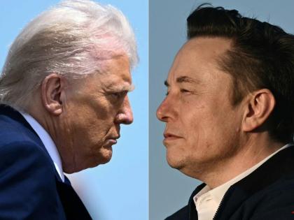 Elon Musk to take on Donald Trump directly; announces new party! What is the name? | डोनाल्ड ट्रम्प यांच्याशी थेट भिडणार इलॉन मस्क; नव्या पक्षाची केली घोषणा! नाव काय ठेवलं? Elon Musk to take on Donald Trump directly; announces new party! What is the name? | डोनाल्ड ट्रम्प यांच्याशी थेट भिडणार इलॉन मस्क; नव्या पक्षाची केली घोषणा! नाव काय ठेवलं?