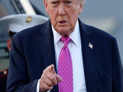 "डोनाल्ड ट्रम्प हिटलर बनलेत, संपूर्ण जगावर नियंत्रण मिळवायचंय, एक ना एक दिवस आपल्यालाही..."