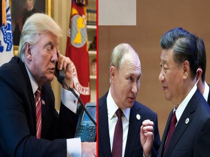 US-Iran War: No End in Sight; China-Russia Aid Fueling Conflict? - English News | US-Iran War: No End in Sight; China-Russia Aid Fueling Conflict? | Latest News at Lokmattimes.com