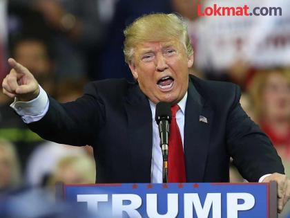 Donald Trump warns iran in strong words says if you attack us army to attack you | Donald Trump : "जर आमच्यावर हल्ला केला तर अमेरिकन सैन्य..."; डोनाल्ड ट्रम्प यांचा इराणला कडक इशारा Donald Trump warns iran in strong words says if you attack us army to attack you | Donald Trump : "जर आमच्यावर हल्ला केला तर अमेरिकन सैन्य..."; डोनाल्ड ट्रम्प यांचा इराणला कडक इशारा