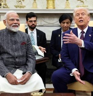 भारत द्वेष्टा...! डोनाल्ड ट्रम्प यांचा भारतावर पहिला वार; ६ भारतीय ऑईल कंपन्यांवर निर्बंध लादले...