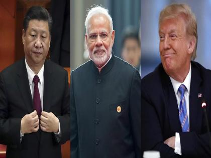 ट्रम्प यांनी १४ देशांवर लावलं टॅरिफ, द.कोरिया-जपानलाही सोडलं नाही; पण भारत-चीनला हातही लावला नाही, कारण काय?